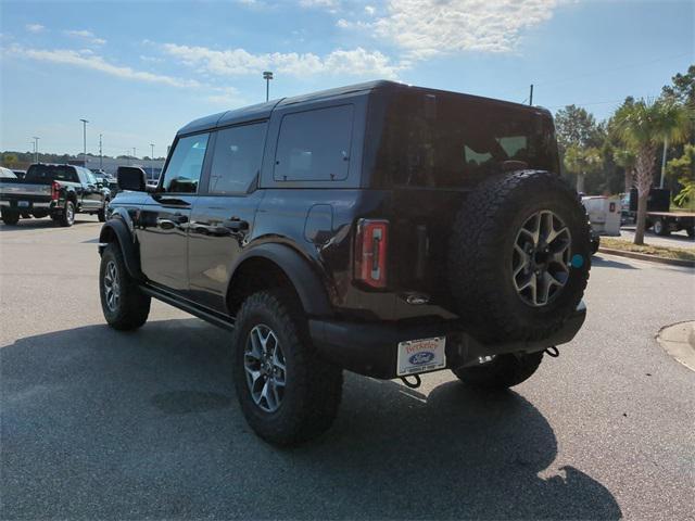 new 2024 Ford Bronco car, priced at $55,912