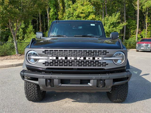 new 2024 Ford Bronco car, priced at $55,912