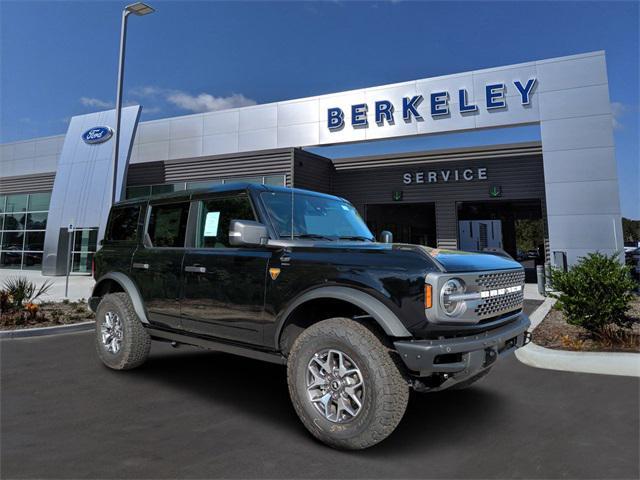 new 2024 Ford Bronco car, priced at $56,412