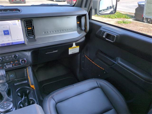 new 2024 Ford Bronco car, priced at $55,912