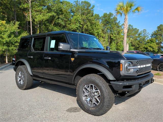 new 2024 Ford Bronco car, priced at $55,912