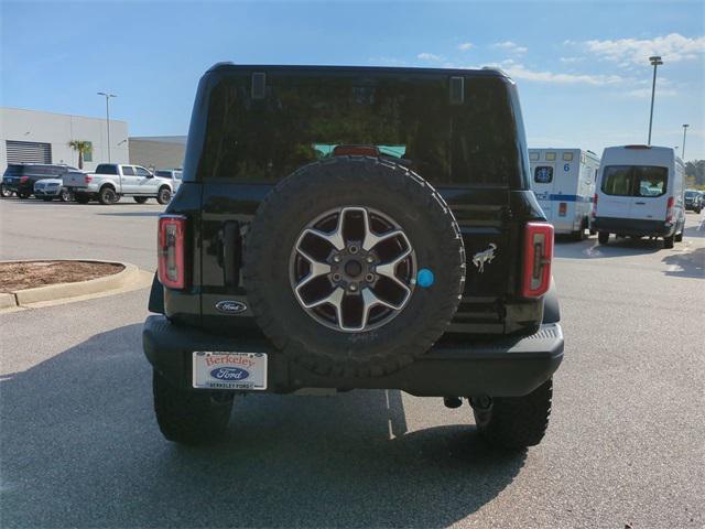 new 2024 Ford Bronco car, priced at $55,912