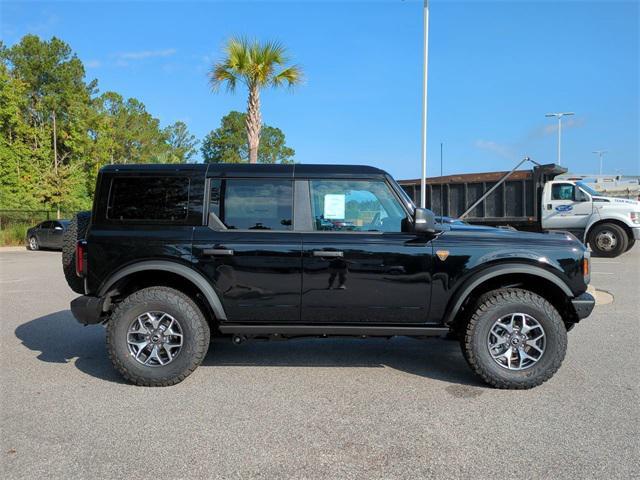 new 2024 Ford Bronco car, priced at $55,912