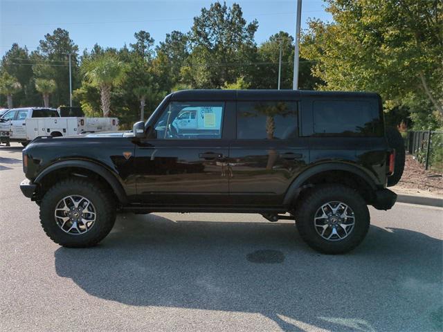 new 2024 Ford Bronco car, priced at $55,912