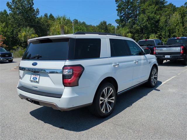 used 2020 Ford Expedition car, priced at $36,489