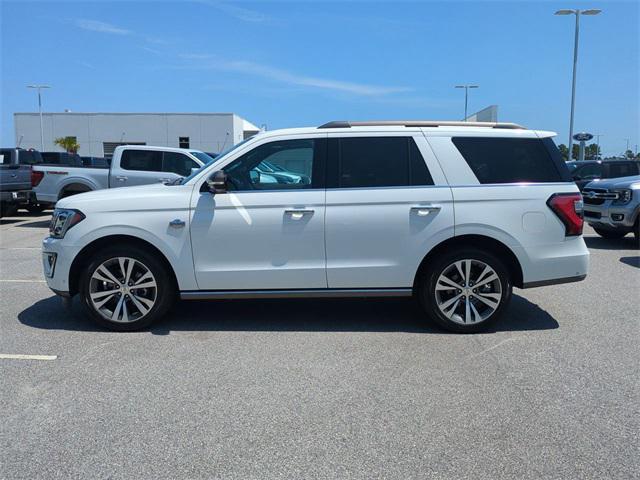 used 2020 Ford Expedition car, priced at $36,489
