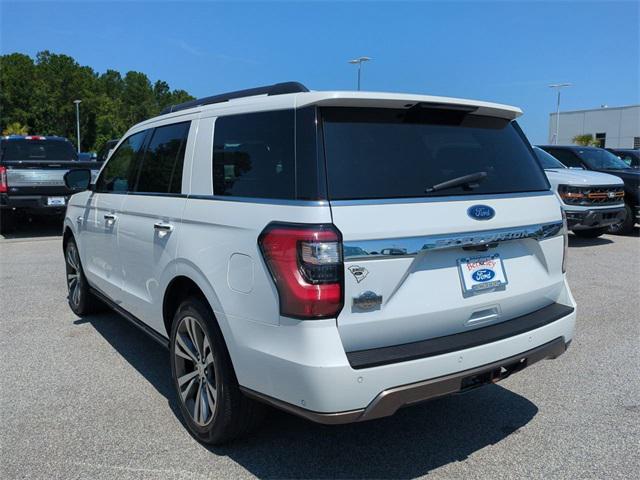 used 2020 Ford Expedition car, priced at $36,489