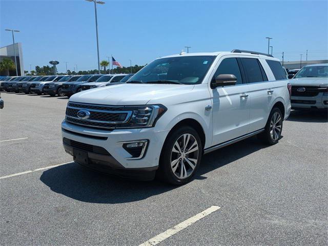 used 2020 Ford Expedition car, priced at $36,489
