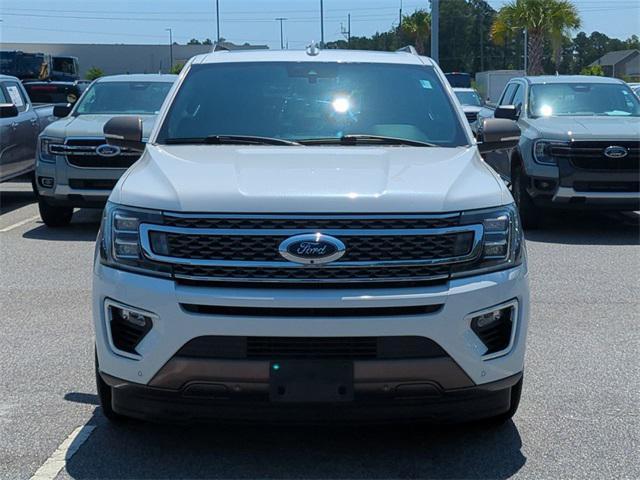 used 2020 Ford Expedition car, priced at $36,489