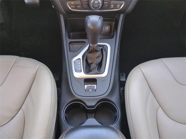 used 2015 Jeep Cherokee car, priced at $9,998