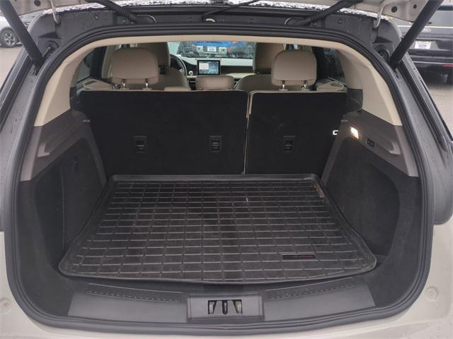 used 2022 Lincoln Corsair car, priced at $34,250