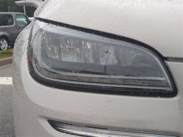 used 2022 Lincoln Corsair car, priced at $34,250