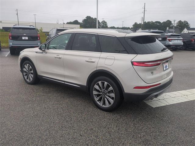 used 2022 Lincoln Corsair car, priced at $34,250