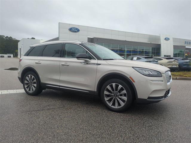 used 2022 Lincoln Corsair car, priced at $34,250