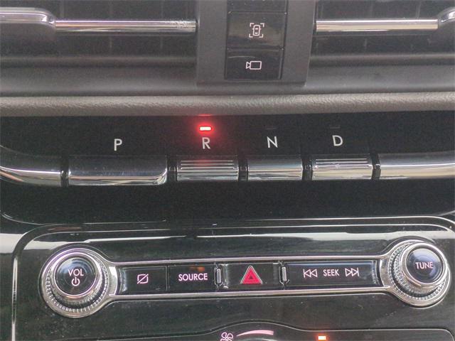 used 2022 Lincoln Corsair car, priced at $34,250