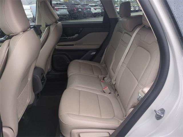 used 2022 Lincoln Corsair car, priced at $34,250