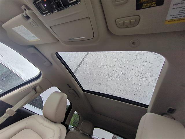 used 2022 Lincoln Corsair car, priced at $34,250