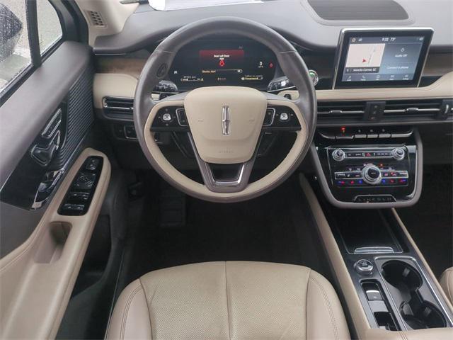 used 2022 Lincoln Corsair car, priced at $34,250