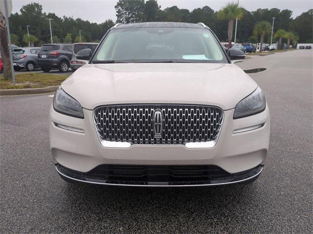 used 2022 Lincoln Corsair car, priced at $34,250