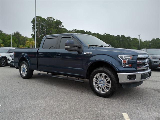 used 2015 Ford F-150 car, priced at $16,979