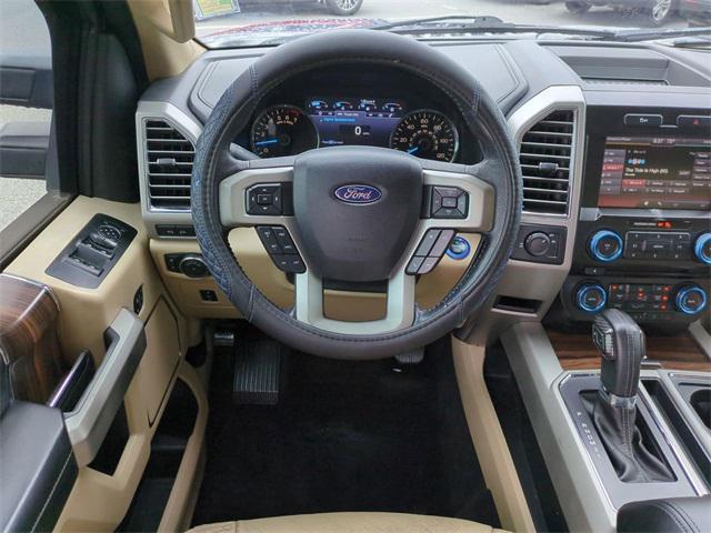 used 2015 Ford F-150 car, priced at $16,979