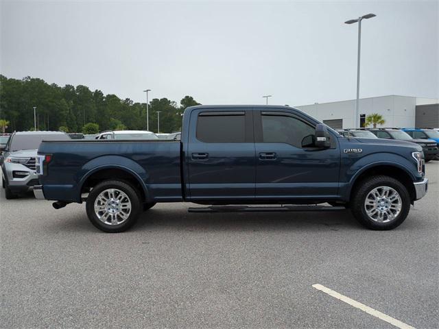 used 2015 Ford F-150 car, priced at $16,979