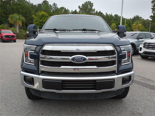 used 2015 Ford F-150 car, priced at $16,979