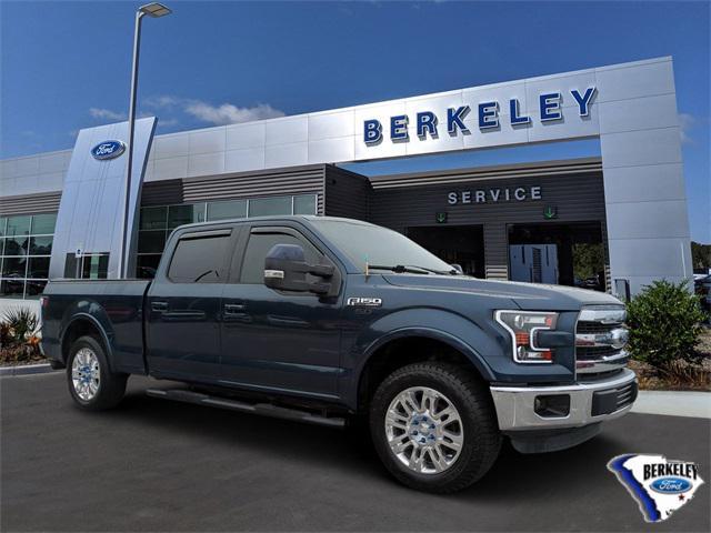 used 2015 Ford F-150 car, priced at $16,979