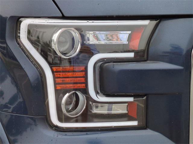 used 2015 Ford F-150 car, priced at $16,979