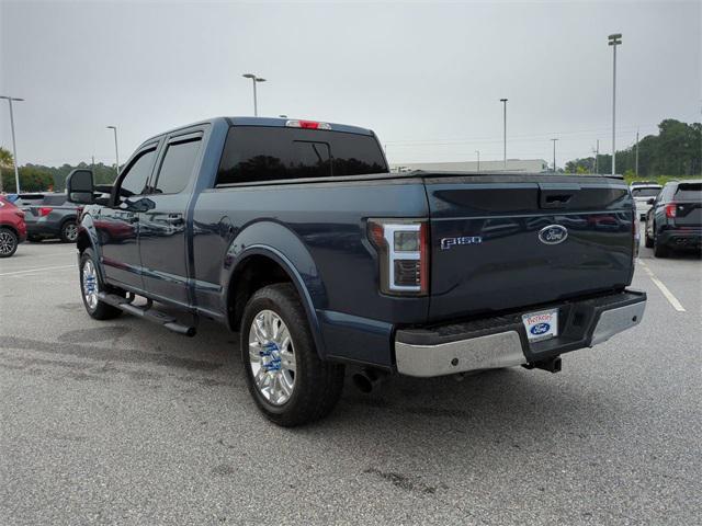 used 2015 Ford F-150 car, priced at $16,979