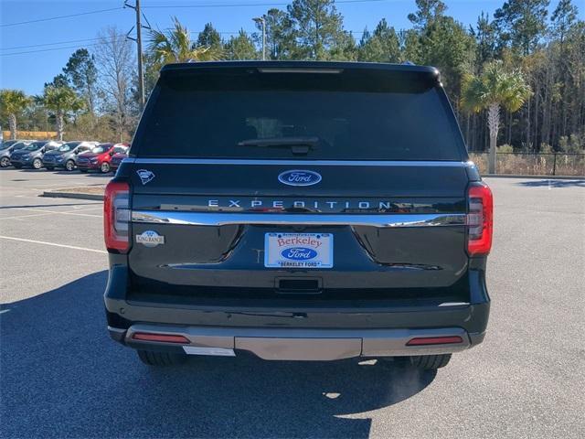 new 2024 Ford Expedition car, priced at $85,067