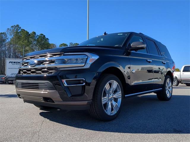 new 2024 Ford Expedition car, priced at $85,067