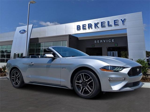used 2020 Ford Mustang car, priced at $30,728