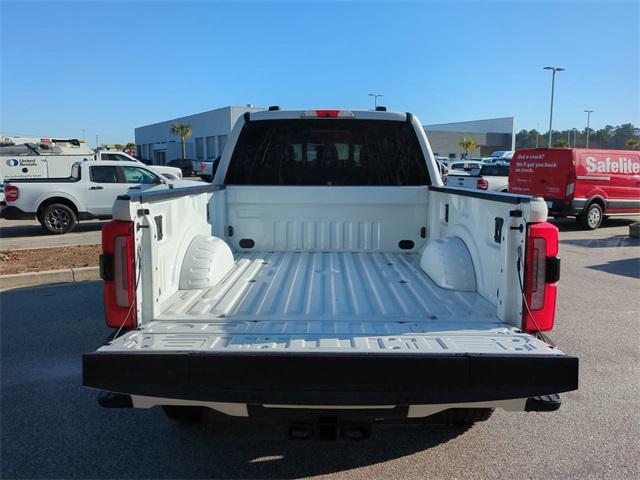 used 2023 Ford F-250 car, priced at $78,985