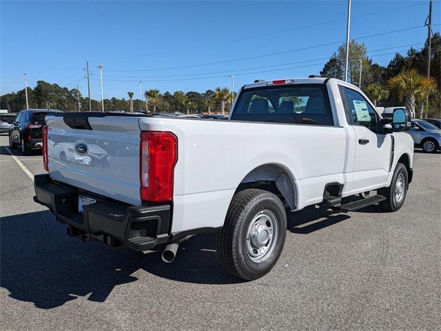 new 2024 Ford F-250 car, priced at $42,913