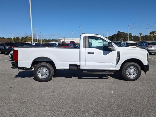 new 2024 Ford F-250 car, priced at $42,913