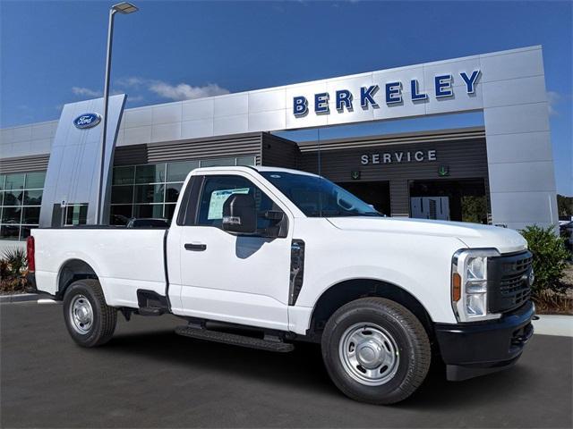 new 2024 Ford F-250 car, priced at $47,914