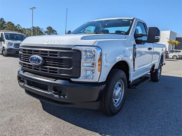 new 2024 Ford F-250 car, priced at $42,913