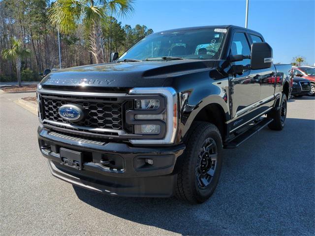 used 2024 Ford F-350 car, priced at $64,895