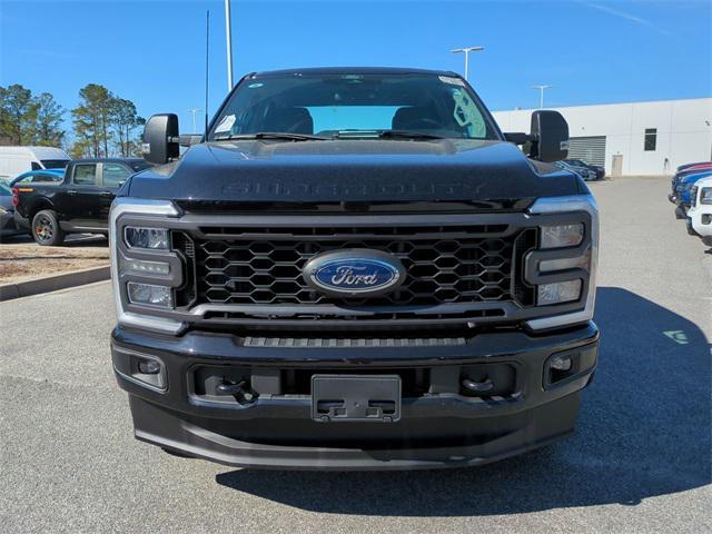 used 2024 Ford F-350 car, priced at $64,895