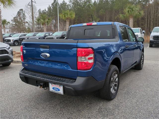 used 2023 Ford Maverick car, priced at $25,985