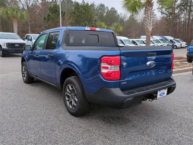 used 2023 Ford Maverick car, priced at $25,985