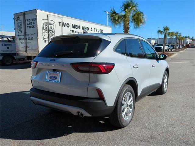 new 2025 Ford Escape car, priced at $31,763