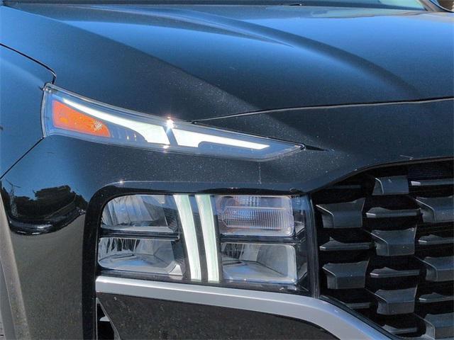 used 2023 Hyundai Santa Fe car, priced at $24,643