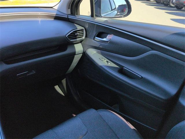 used 2023 Hyundai Santa Fe car, priced at $24,643
