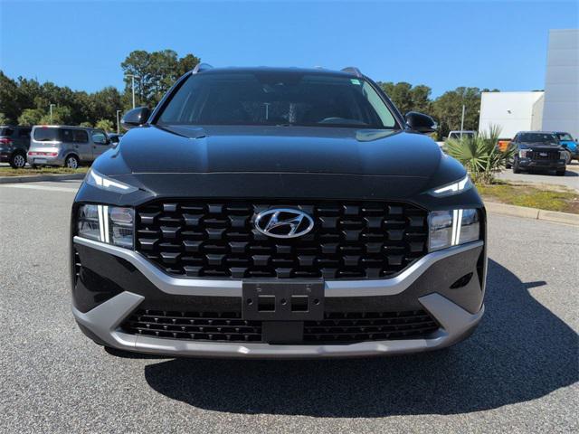 used 2023 Hyundai Santa Fe car, priced at $24,643