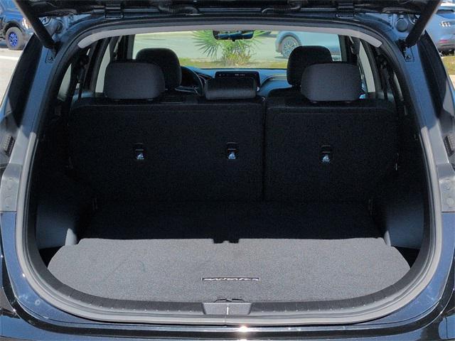 used 2023 Hyundai Santa Fe car, priced at $24,643