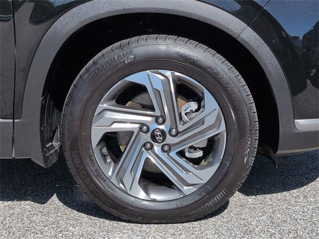 used 2023 Hyundai Santa Fe car, priced at $24,643