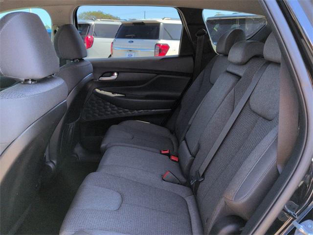 used 2023 Hyundai Santa Fe car, priced at $24,643