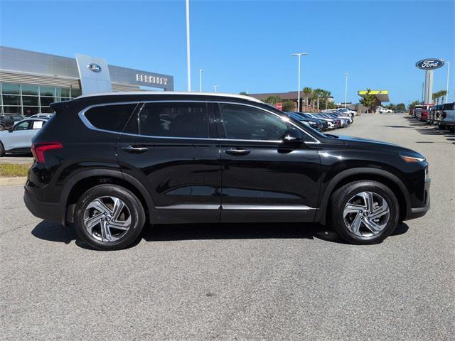 used 2023 Hyundai Santa Fe car, priced at $24,643